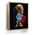 Featured image 7 for France, Draped in Destiny - Football