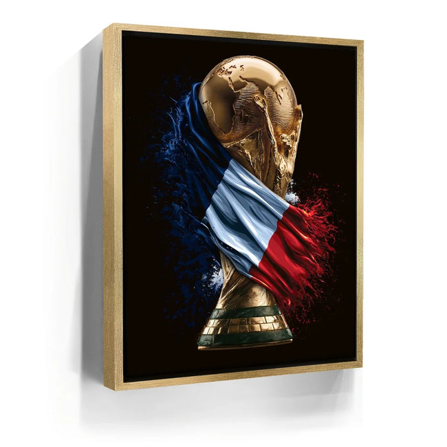 Featured image 7 for France, Draped in Destiny - Football