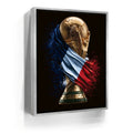Featured image 8 for France, Draped in Destiny - Football