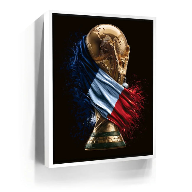 Featured image 6 for France, Draped in Destiny - Football