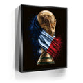 Featured image 6 for France, Draped in Destiny - Football