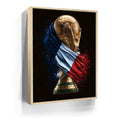 Featured image 10 for France, Draped in Destiny - Football