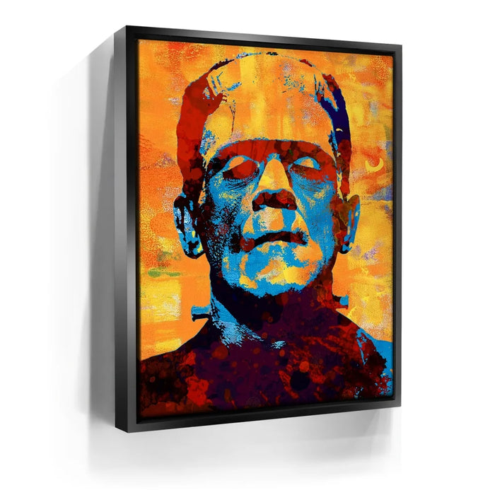 Featured image 5 for Frankenstein Canvas Set
