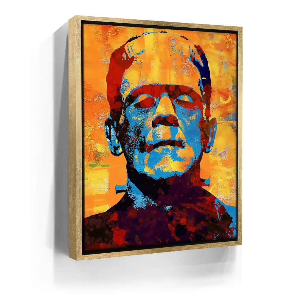 Featured image 7 for Frankenstein Canvas Set