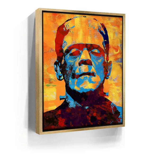 Featured image 7 for Frankenstein Canvas Set