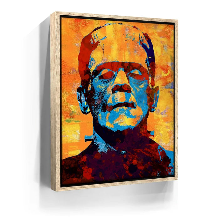 Featured image 9 for Frankenstein Canvas Set