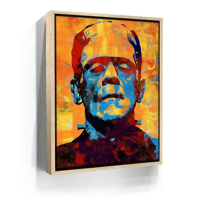 Featured image 9 for Frankenstein Canvas Set