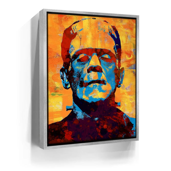 Featured image 8 for Frankenstein Canvas Set