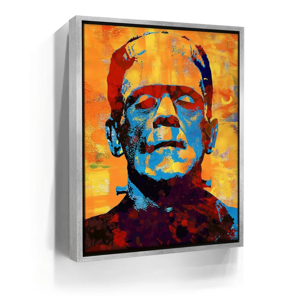 Featured image 8 for Frankenstein Canvas Set