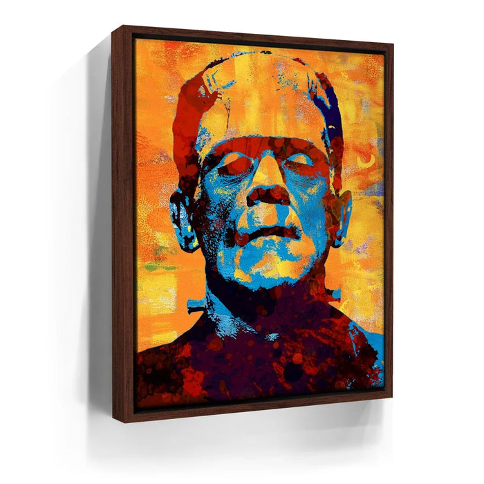 Featured image 10 for Frankenstein Canvas Set