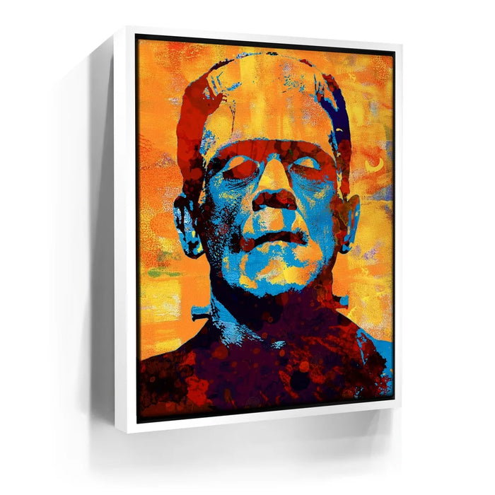 Featured image 6 for Frankenstein Canvas Set
