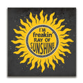 Featured image 1 for Freakin Ray Of Sunshine