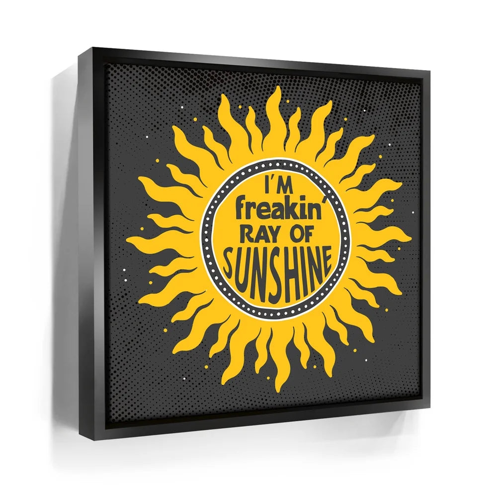 Featured image 5 for Freakin Ray Of Sunshine