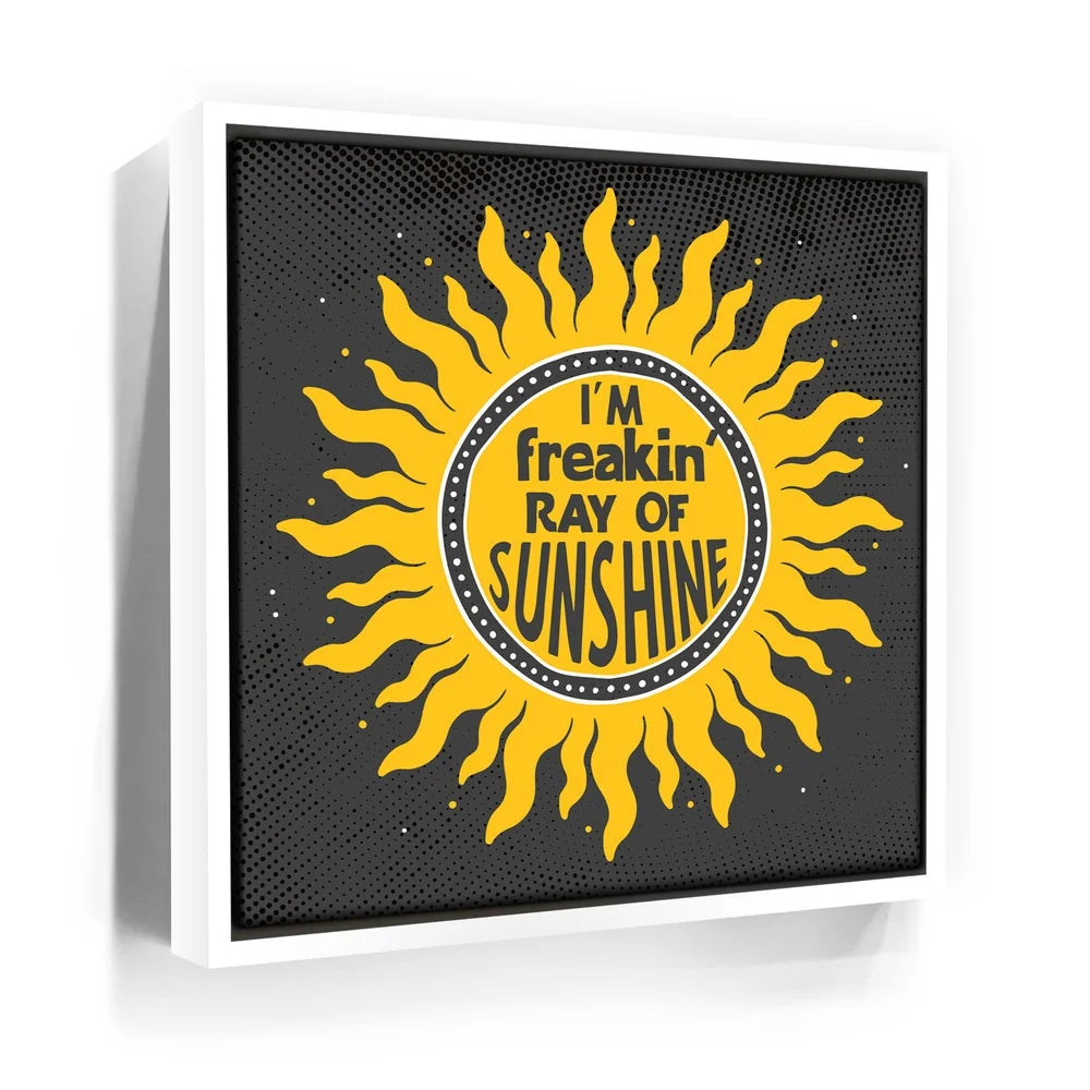 Featured image 6 for Freakin Ray Of Sunshine