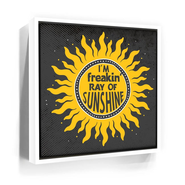 Featured image 6 for Freakin Ray Of Sunshine