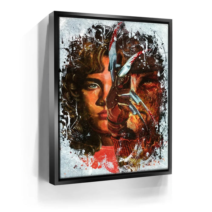 Featured image 5 for Freddy Krueger Canvas Set