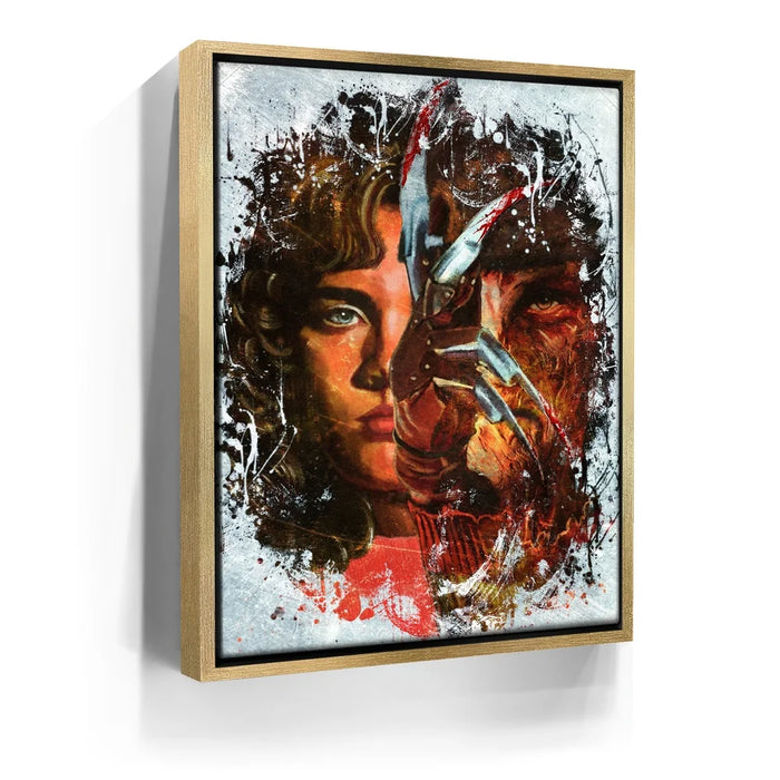 Featured image 7 for Freddy Krueger Canvas Set