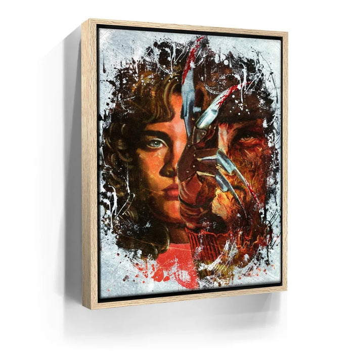 Featured image 9 for Freddy Krueger Canvas Set