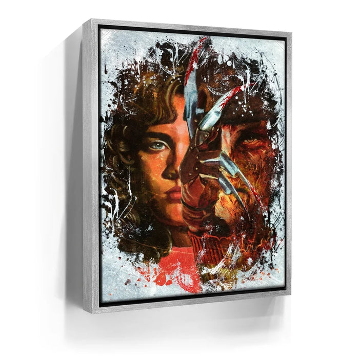 Featured image 8 for Freddy Krueger Canvas Set