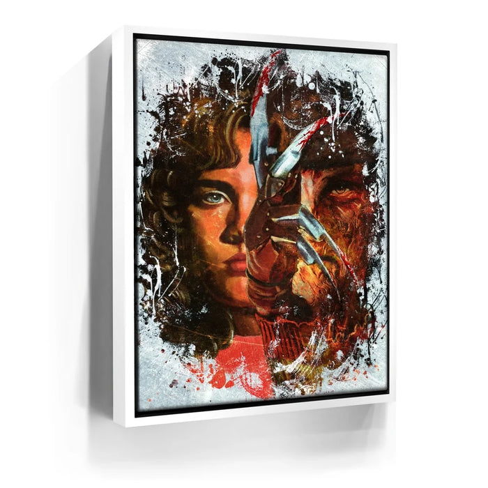 Featured image 6 for Freddy Krueger Canvas Set