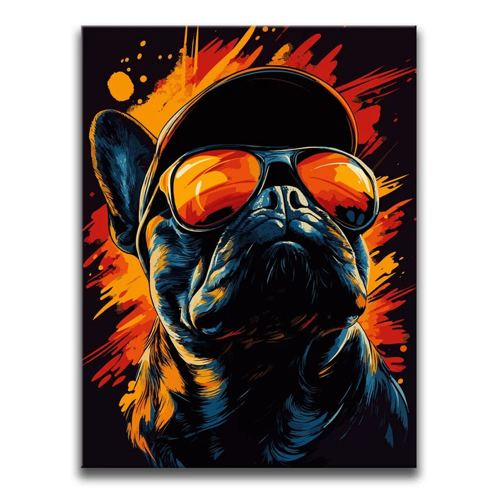 Featured image 1 for Frenchie Chillin'