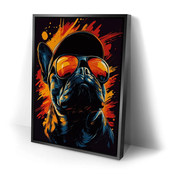 Featured image 2 for Frenchie Chillin'