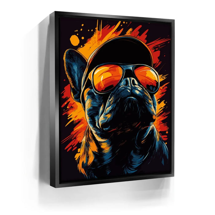 Featured image 5 for Frenchie Chillin'