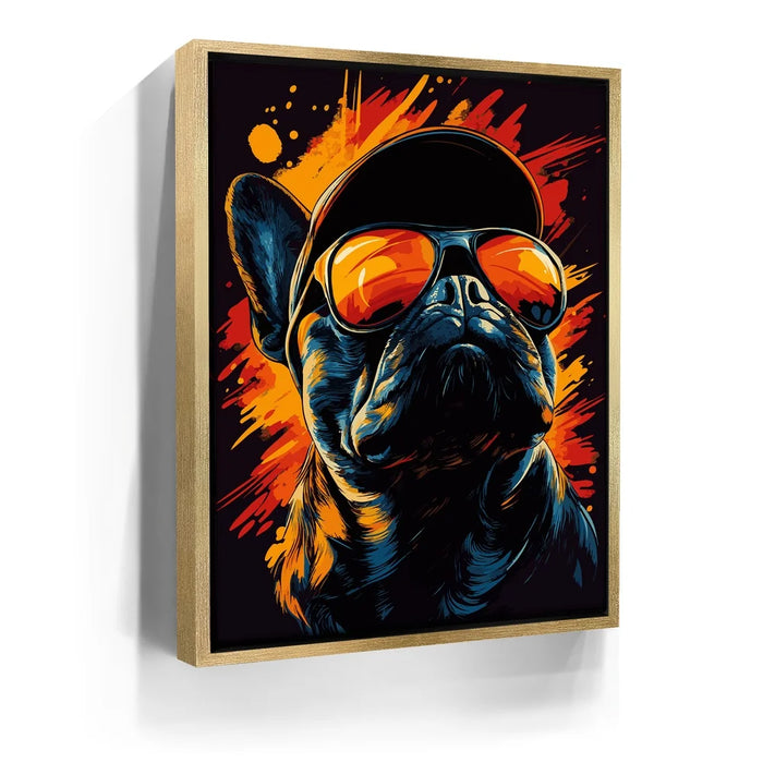 Featured image 7 for Frenchie Chillin'