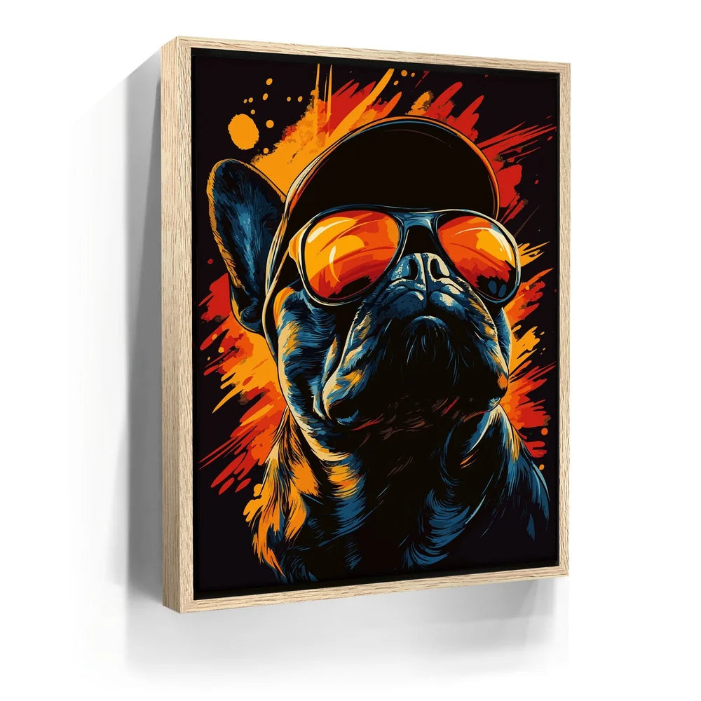 Featured image 9 for Frenchie Chillin'
