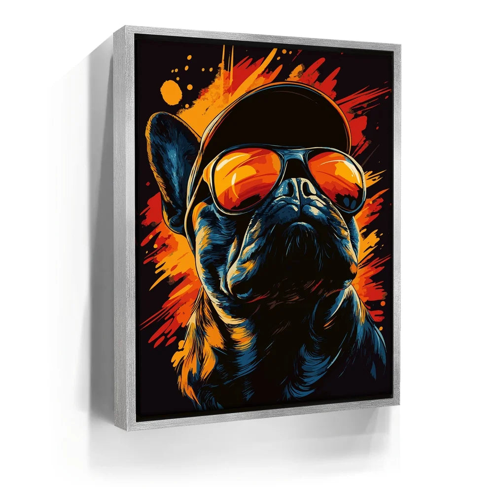 Featured image 8 for Frenchie Chillin'