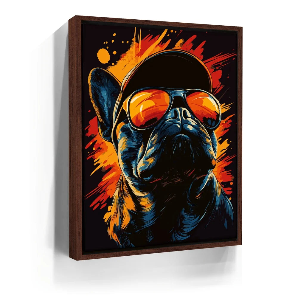 Featured image 10 for Frenchie Chillin'