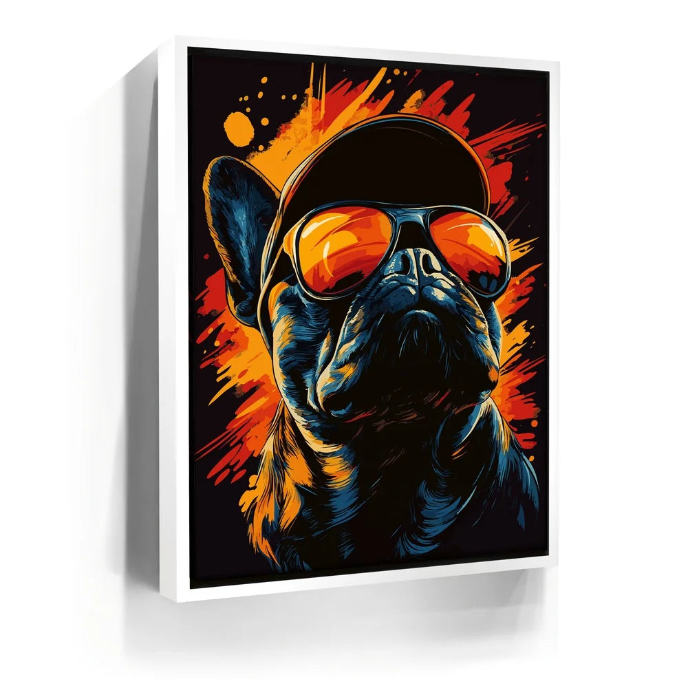Featured image 6 for Frenchie Chillin'