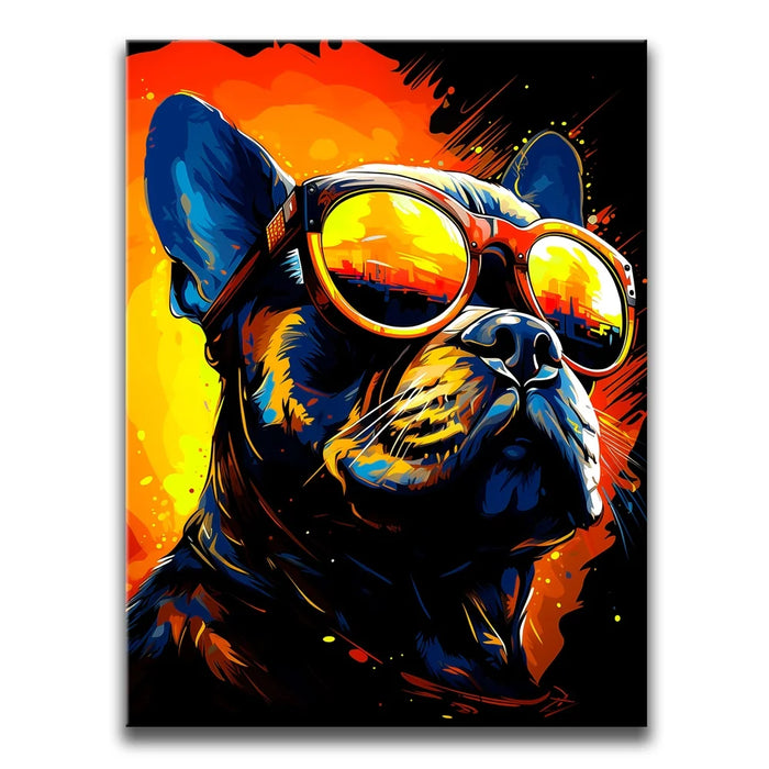 Featured image 1 for Frenchie Rockstar