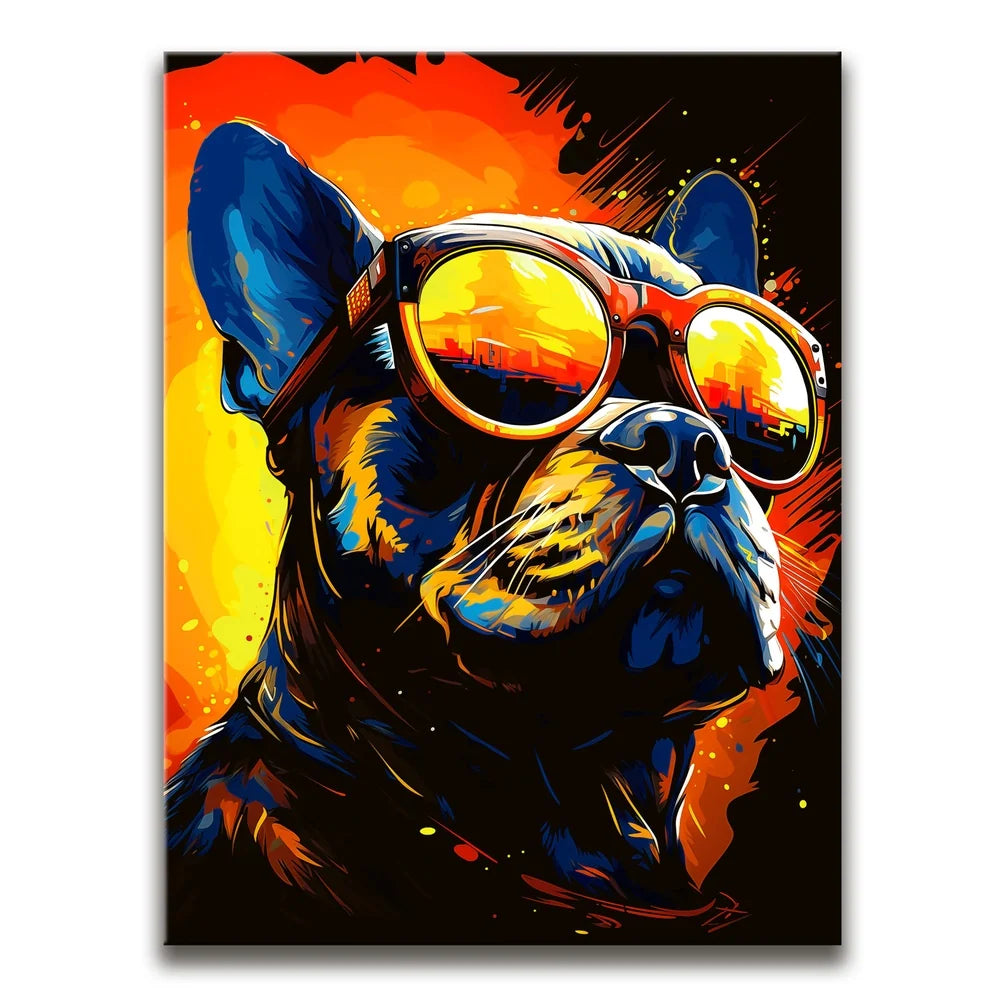 Featured image 1 for Frenchie Rockstar