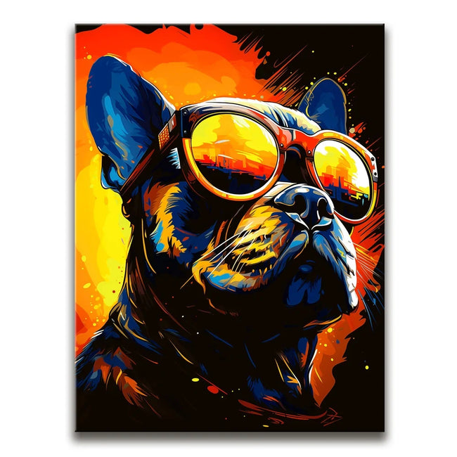 Featured image 1 for Frenchie Rockstar
