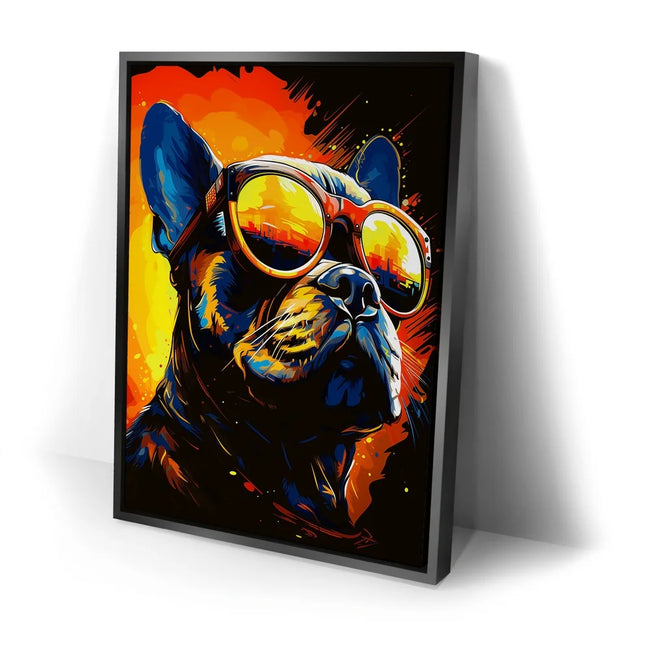 Featured image 2 for Frenchie Rockstar