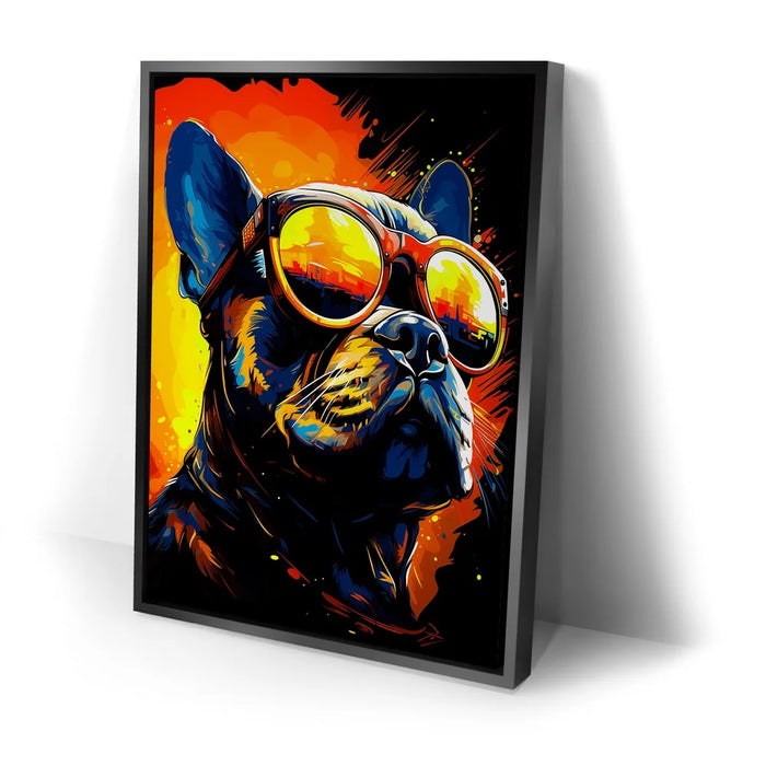 Featured image 2 for Frenchie Rockstar