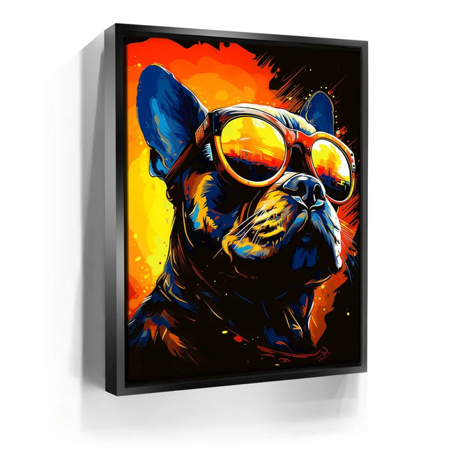 Featured image 5 for Frenchie Rockstar