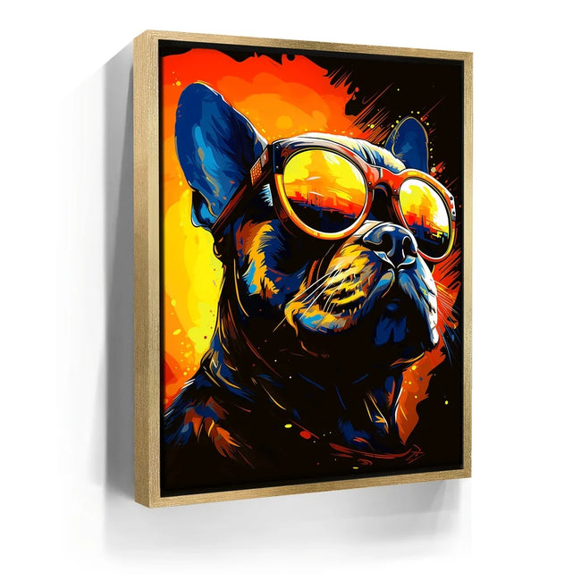 Featured image 7 for Frenchie Rockstar