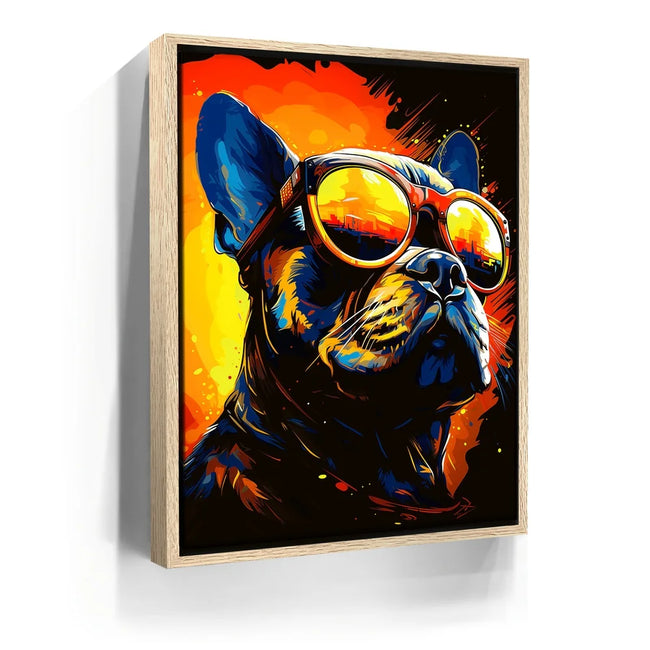 Featured image 9 for Frenchie Rockstar