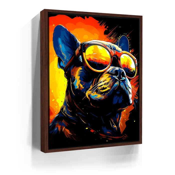 Featured image 10 for Frenchie Rockstar