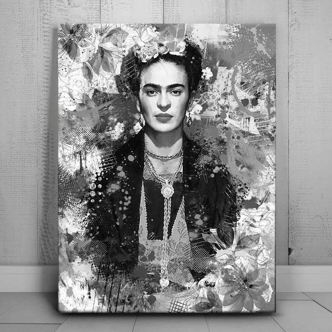 Featured image 1 for Frida - Black & White