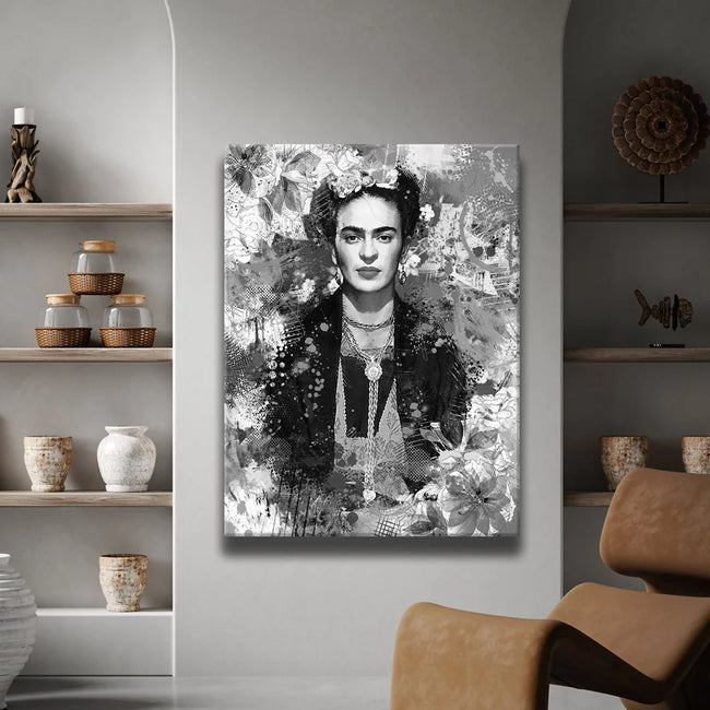 Featured image 2 for Frida - Black & White