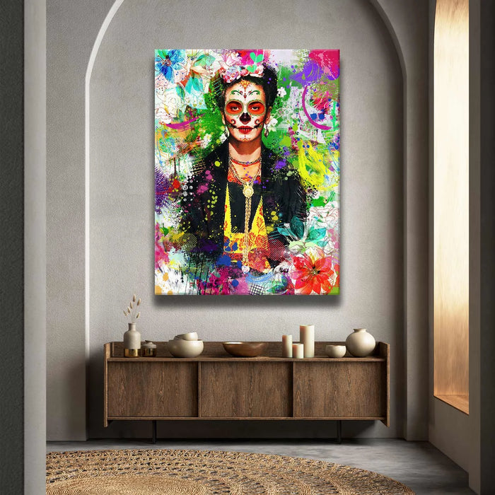 Featured image 2 for Frida - Day Of The Dead