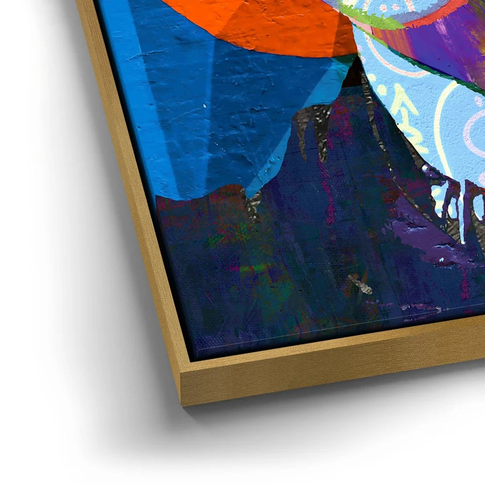 Featured image 12 for Frida Kahlo - Abstract