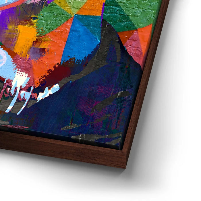 Featured image 14 for Frida Kahlo - Abstract