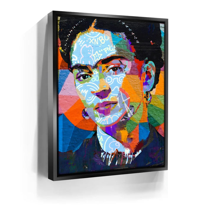 Featured image 5 for Frida Kahlo - Abstract