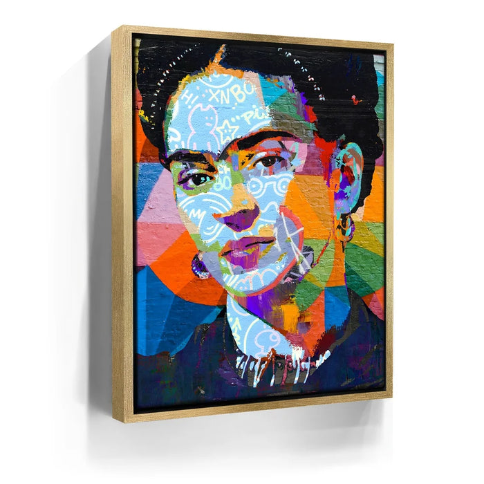Featured image 7 for Frida Kahlo - Abstract