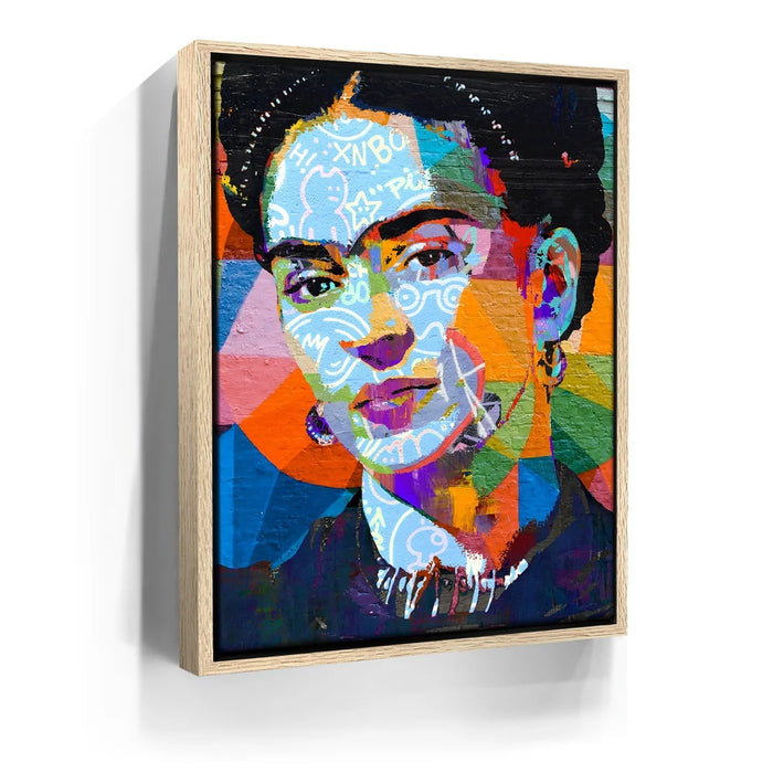 Featured image 9 for Frida Kahlo - Abstract