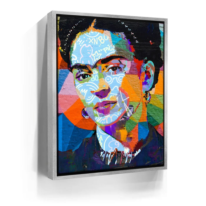 Featured image 8 for Frida Kahlo - Abstract